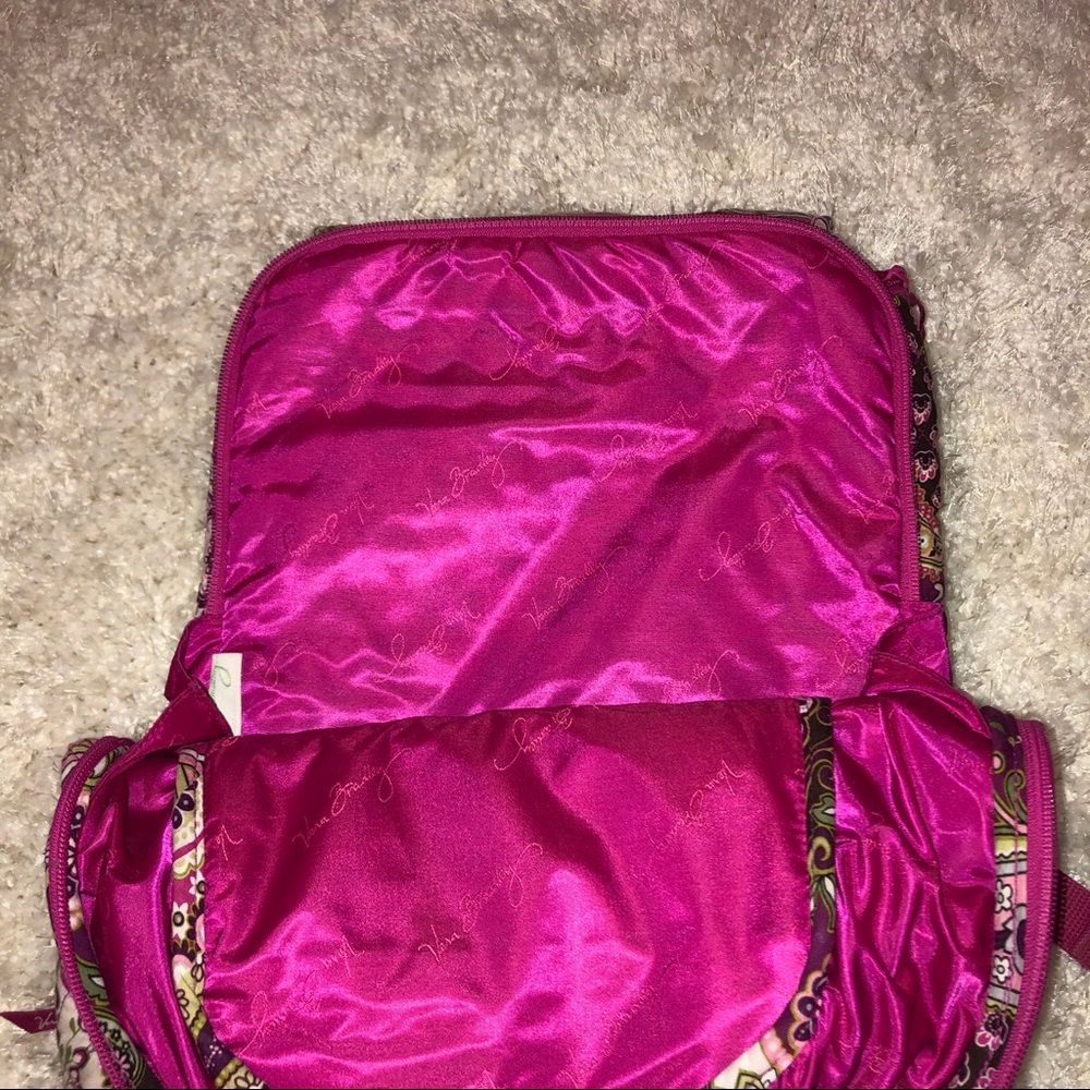 Vera Bradley Laptop Backpack - Picture 4 of 5